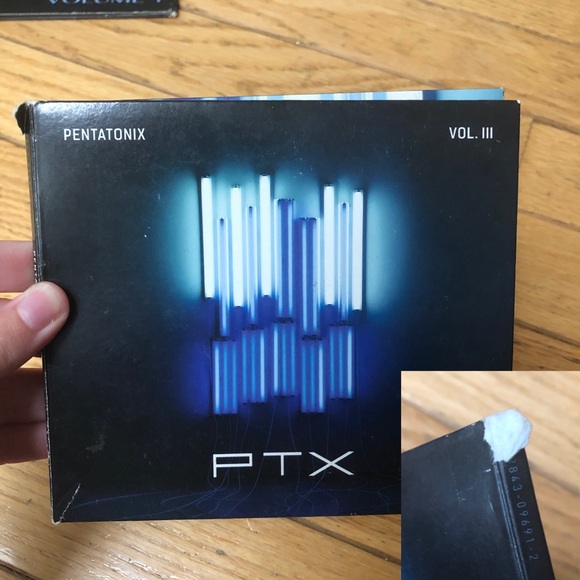 Lot of 5 Pentatonix/PTX CDs - Picture 8 of 16